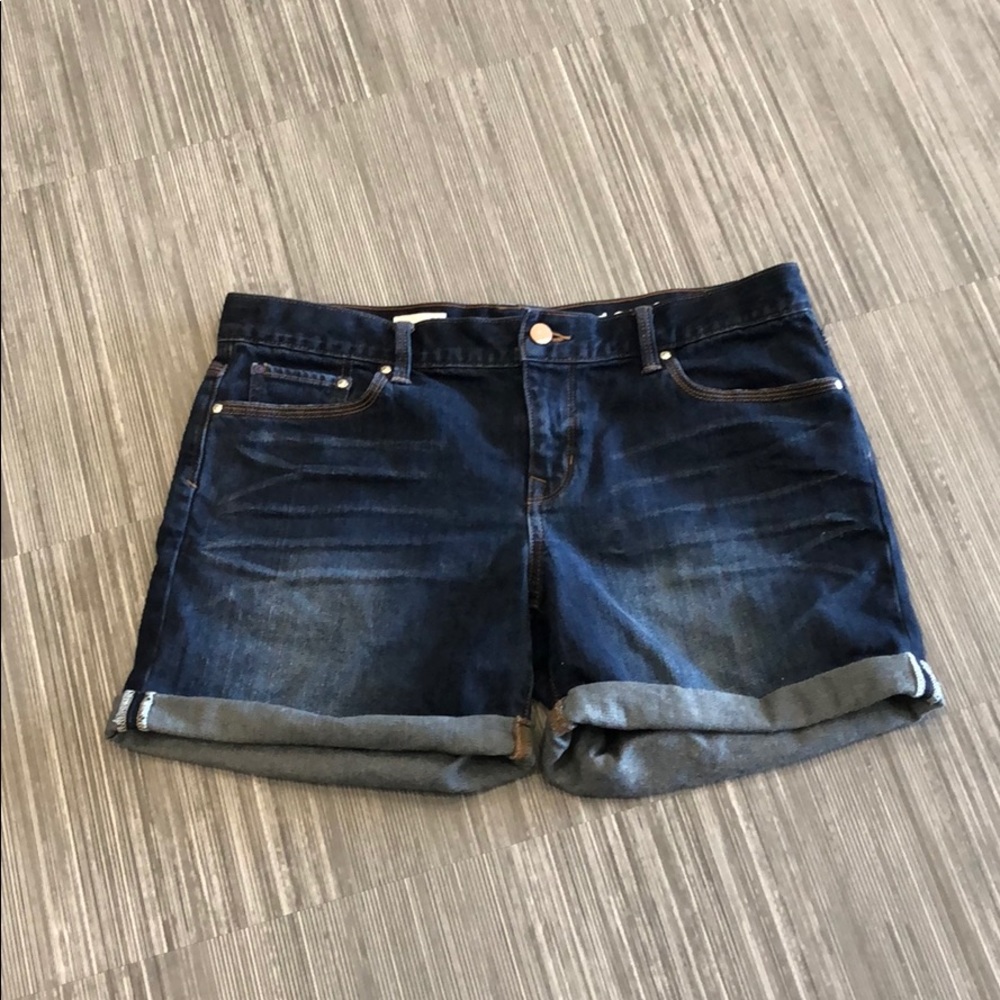 Gap boyfriend shorts